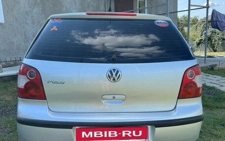 Volkswagen Polo IV рестайлинг, 2003 год, 299 000 рублей, 4 фотография