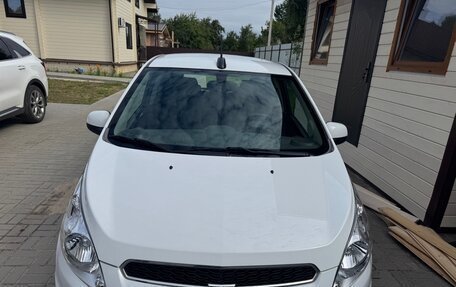 Chevrolet Spark III, 2023 год, 1 450 000 рублей, 17 фотография