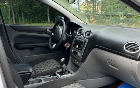 Ford Focus II рестайлинг, 2008 год, 335 000 рублей, 7 фотография