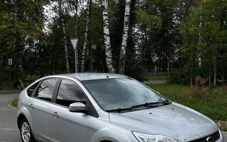 Ford Focus II рестайлинг, 2008 год, 335 000 рублей, 5 фотография