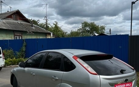 Ford Focus II рестайлинг, 2008 год, 335 000 рублей, 3 фотография