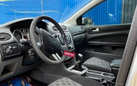 Ford Focus II рестайлинг, 2008 год, 335 000 рублей, 8 фотография