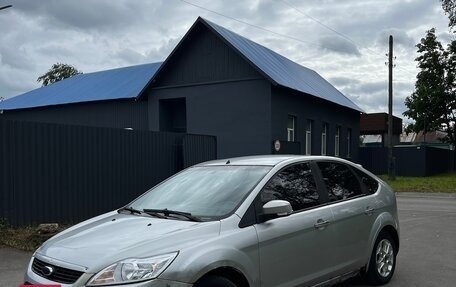 Ford Focus II рестайлинг, 2008 год, 335 000 рублей, 4 фотография