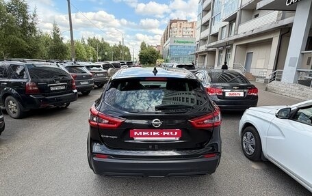 Nissan Qashqai, 2019 год, 1 500 000 рублей, 5 фотография