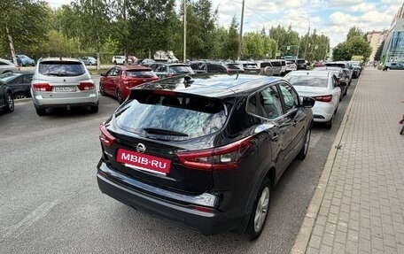 Nissan Qashqai, 2019 год, 1 500 000 рублей, 2 фотография