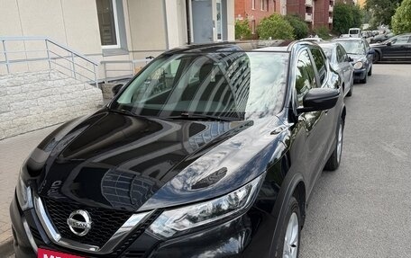 Nissan Qashqai, 2019 год, 1 500 000 рублей, 3 фотография