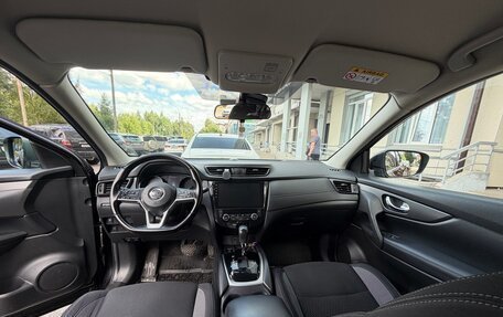 Nissan Qashqai, 2019 год, 1 500 000 рублей, 11 фотография