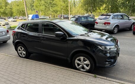 Nissan Qashqai, 2019 год, 1 500 000 рублей, 10 фотография