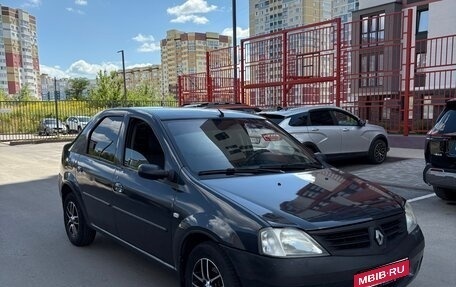 Renault Logan I, 2007 год, 325 000 рублей, 2 фотография