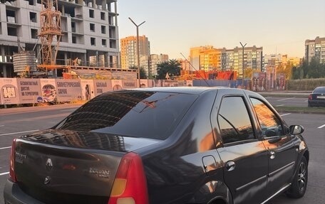 Renault Logan I, 2007 год, 325 000 рублей, 4 фотография