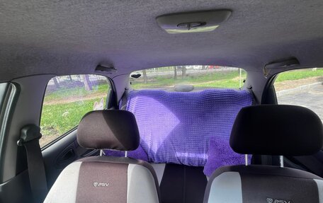 Chevrolet Lanos I, 2008 год, 165 000 рублей, 6 фотография