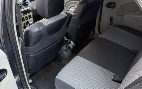Renault Logan I, 2007 год, 325 000 рублей, 7 фотография