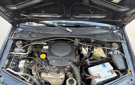 Renault Logan I, 2007 год, 325 000 рублей, 8 фотография