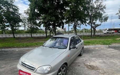 Chevrolet Lanos I, 2008 год, 165 000 рублей, 3 фотография