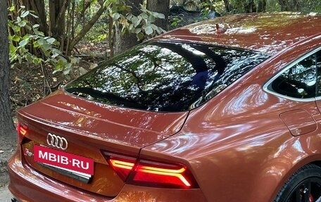 Audi A7, 2011 год, 2 250 000 рублей, 7 фотография