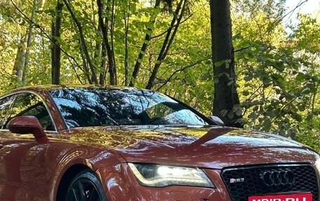 Audi A7, 2011 год, 2 250 000 рублей, 4 фотография
