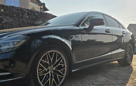 Mercedes-Benz CLS, 2013 год, 2 390 000 рублей, 2 фотография