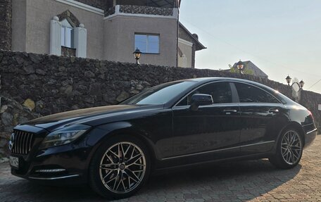 Mercedes-Benz CLS, 2013 год, 2 390 000 рублей, 3 фотография