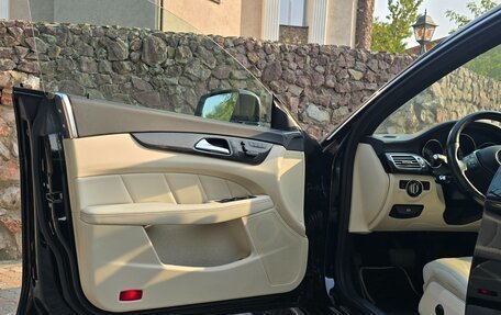 Mercedes-Benz CLS, 2013 год, 2 390 000 рублей, 10 фотография