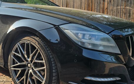 Mercedes-Benz CLS, 2013 год, 2 390 000 рублей, 5 фотография
