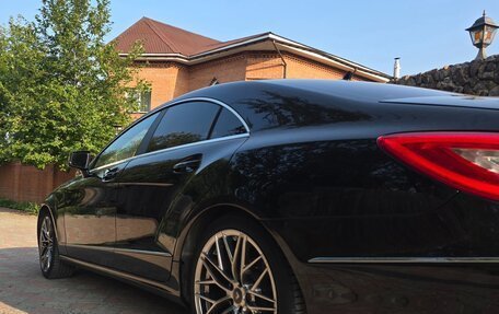 Mercedes-Benz CLS, 2013 год, 2 390 000 рублей, 9 фотография
