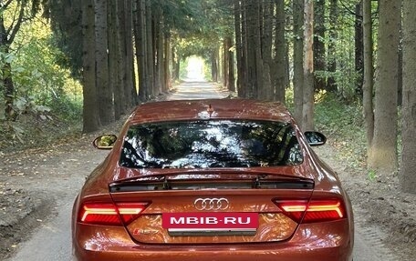 Audi A7, 2011 год, 2 250 000 рублей, 10 фотография