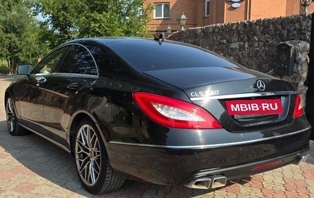 Mercedes-Benz CLS, 2013 год, 2 390 000 рублей, 6 фотография