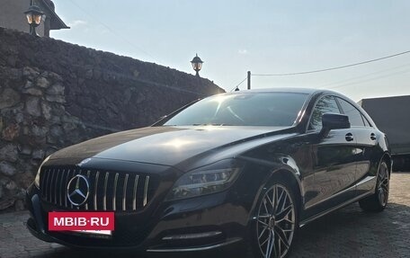 Mercedes-Benz CLS, 2013 год, 2 390 000 рублей, 4 фотография