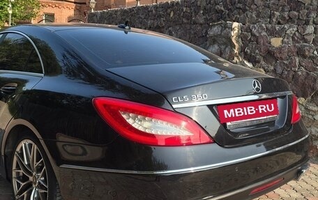 Mercedes-Benz CLS, 2013 год, 2 390 000 рублей, 7 фотография