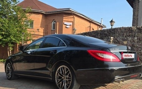 Mercedes-Benz CLS, 2013 год, 2 390 000 рублей, 8 фотография