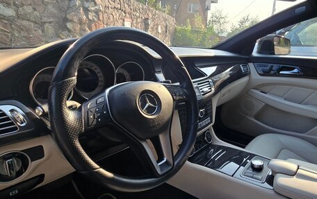 Mercedes-Benz CLS, 2013 год, 2 390 000 рублей, 12 фотография