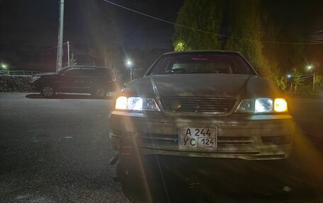 Toyota Mark II VIII (X100), 1997 год, 600 000 рублей, 2 фотография