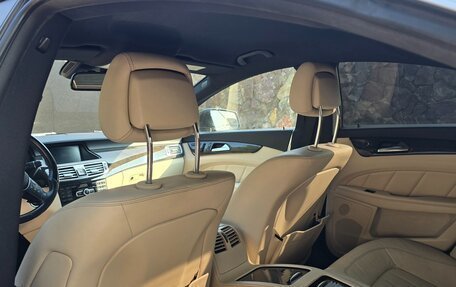 Mercedes-Benz CLS, 2013 год, 2 390 000 рублей, 14 фотография
