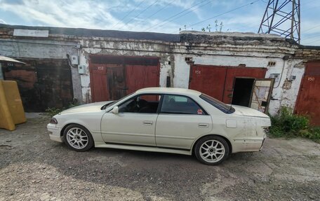 Toyota Mark II VIII (X100), 1997 год, 600 000 рублей, 4 фотография