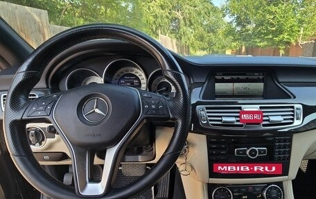 Mercedes-Benz CLS, 2013 год, 2 390 000 рублей, 19 фотография