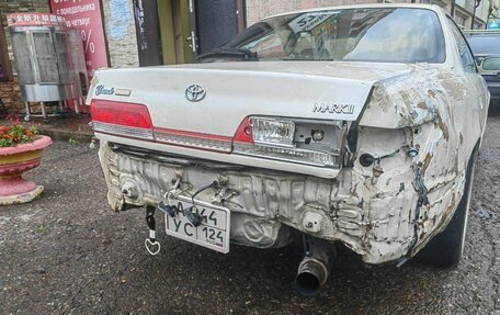 Toyota Mark II VIII (X100), 1997 год, 600 000 рублей, 8 фотография