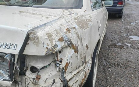 Toyota Mark II VIII (X100), 1997 год, 600 000 рублей, 7 фотография