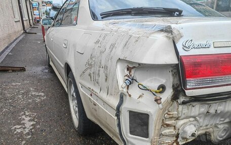 Toyota Mark II VIII (X100), 1997 год, 600 000 рублей, 9 фотография