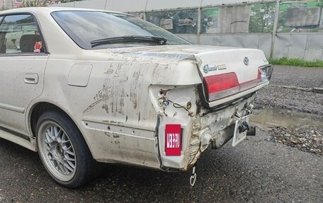 Toyota Mark II VIII (X100), 1997 год, 600 000 рублей, 6 фотография