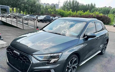 Audi A3, 2022 год, 2 000 077 рублей, 1 фотография