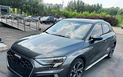 Audi A3, 2022 год, 2 000 077 рублей, 1 фотография
