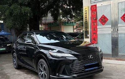 Lexus RX IV рестайлинг, 2024 год, 6 140 000 рублей, 1 фотография