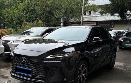 Lexus RX IV рестайлинг, 2024 год, 6 140 000 рублей, 3 фотография