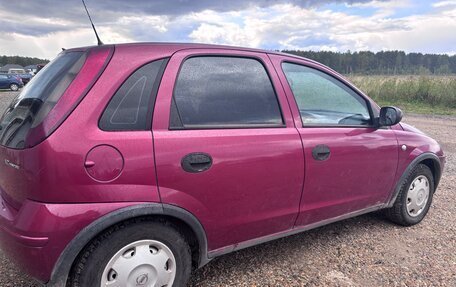 Opel Corsa C рестайлинг, 2005 год, 200 000 рублей, 3 фотография