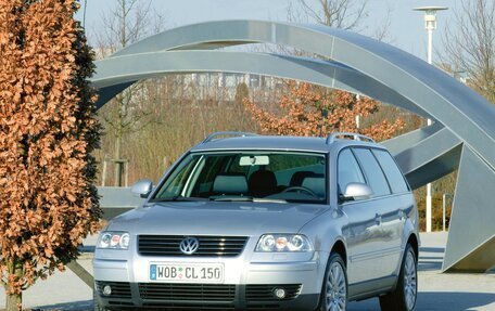 Volkswagen Passat B5+ рестайлинг, 2003 год, 3 фотография