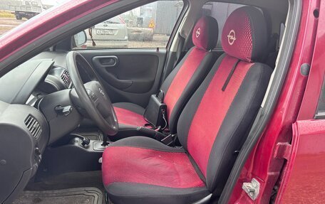 Opel Corsa C рестайлинг, 2005 год, 200 000 рублей, 10 фотография