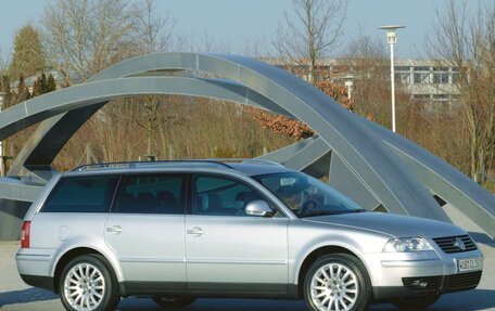 Volkswagen Passat B5+ рестайлинг, 2003 год, 2 фотография