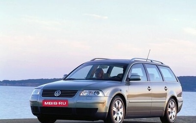 Volkswagen Passat B5+ рестайлинг, 2003 год, 1 фотография