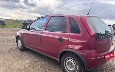 Opel Corsa C рестайлинг, 2005 год, 200 000 рублей, 2 фотография
