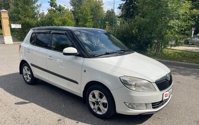 Skoda Fabia II, 2011 год, 580 000 рублей, 1 фотография